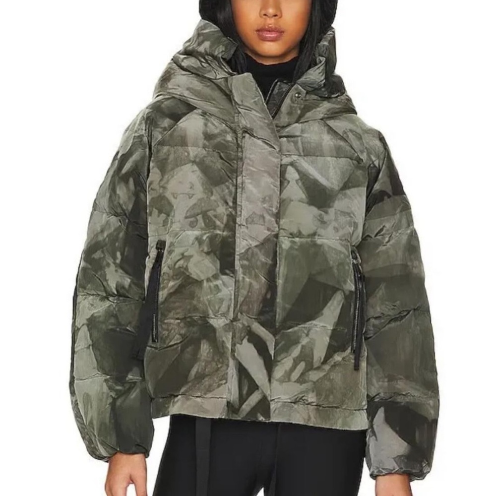 New Holden W SHORT DOWN PUFFER - REKALL TIE